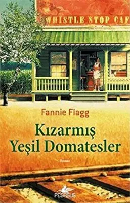 KIZARMIŞ YEŞİL DOMATESLER