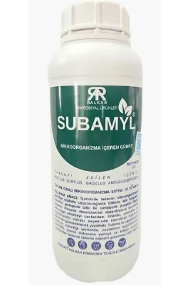 SUBAMYL Mikrobiyal Gübre
