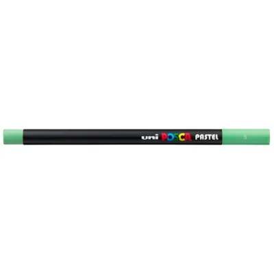 Uni POSCA PASTEL Boya Kalemi Açık Yeşil -KPA-100 Açık Yeşil