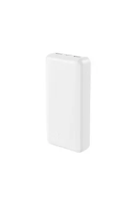 Xo PB313 20000 mAh Harici Batarya | USB-C Girişli 2 USB-A Çıkışlı Powerbank