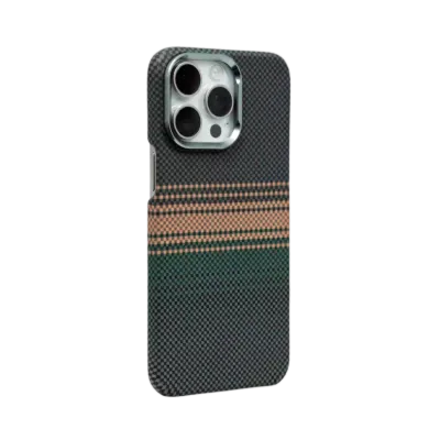 Knit iPhone 16 Pro Max Kevlar Series Case - LF -115