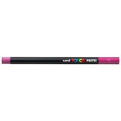 Uni POSCA PASTEL Boya Kalemi Fuşya -KPA-100 Fuşya