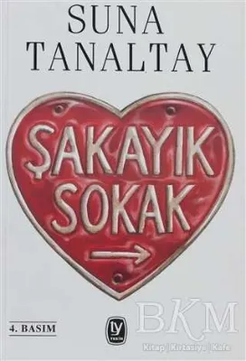 Şakayık Sokak