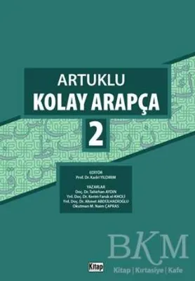 Artuklu Kolay Arapça 2