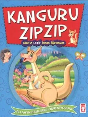 Kanguru Zıpzıp - Allah`ın Latif İsmini Öğreniyor
