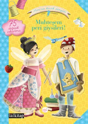 Mine’nin Küçük Dünyası: Muhteşem Peri Giysileri!
