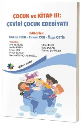 Çocuk ve Kitap 3 - Çeviri Çocuk Edebiyatı