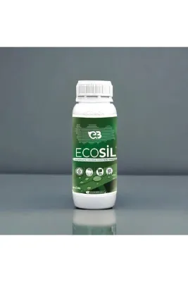 ECOBOR Ecosil %100 Organik Silikon Yapıştırıcı, Yayıcı ve Dengeleyici | Yardımcı Çözelti 1 Lt