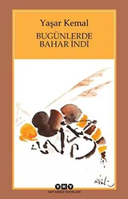 Bugünlerde Bahar İndi Küçük Boy