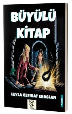 Büyülü Kitap
