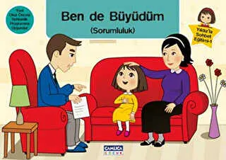 Yıldız’la Sohbet Eğitimi 1 - Ben de Büyüdüm