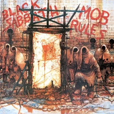 Mob Rules 2xLP / Remastered and Expanded Edition