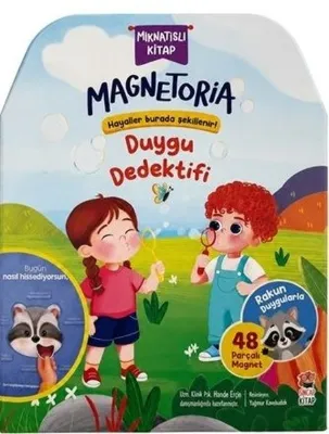 Magnetoria - Duygu Dedektifi