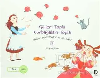 Gülleri Topla Kurbağaları Topla