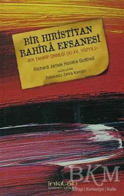 Bir Hıristiyan Bahira Efsanesi
