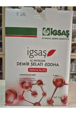 İGSAŞ ŞELATLI DEMİR 5 KG