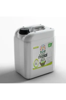 Rivasol 20 litre Organik Sıvı Solucan Gübresi Organik Gübre