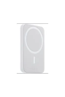 Apple iPhone 15 Modellerle Uyumlu Magsafe Powerbank