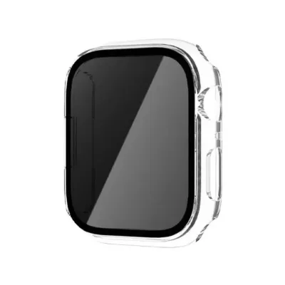 Piili Apple Watch 45 mm Privacy Koruyucu - Şeffaf