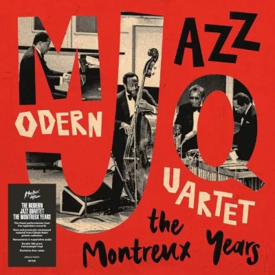 Modern Jazz Quartet: The Montreux Years 2xLP
