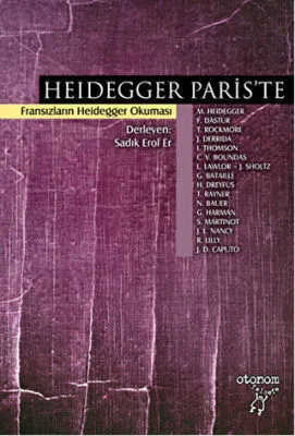 Heidegger Paris`te