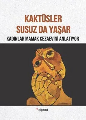 Kaktüsler Susuz da Yaşar