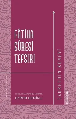 Fatiha Suresi Tefsiri