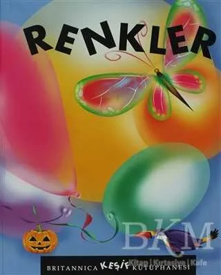 Britannica Keşif Kütüphanesi - Renkler