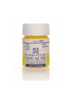 Talens Guaj Boya Sarı 16 Ml (200)