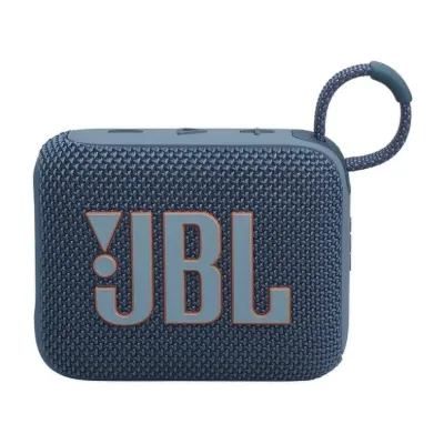 JBL Go4 Bluetooth Hoparlör - Mavi