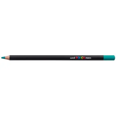 Uni POSCA PENCIL Boya Kalemi Zümrüt Yeşili -KPE-200 Zümrüt Yeşili