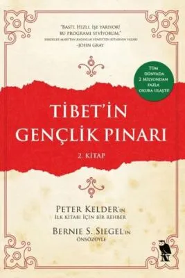 Tibet’in Gençlik Pınarı 2. Kitap