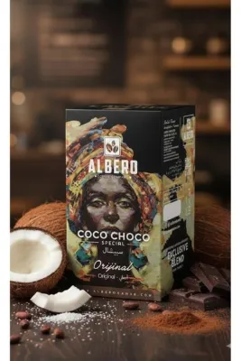 ALBERO COFFEE COMPANY Coco Choco 1000 Gr