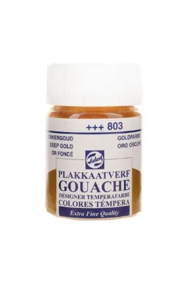 Guaj Boya 16ml 803 Deep Gold
