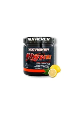 Nutrever Noxtreme 375gr Pre Workout Limon Aromalı Güç%performans&kafein