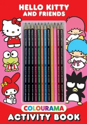 Hello Kitty Colourama
