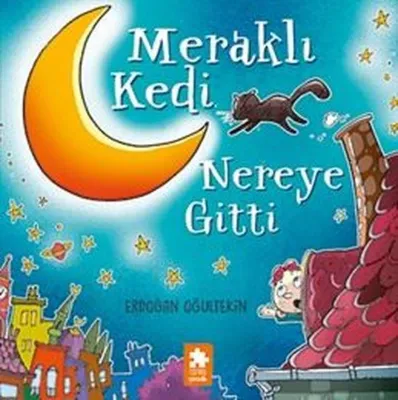 Meraklı Kedi Nereye Gitti