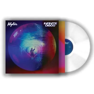 Infinite Disco Clear Vinyl