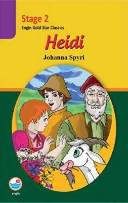 Heidi Cd`li - Stage 2