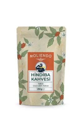 Moliendo Finest Coffee Hindiba Kahvesi 150 g