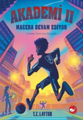 Akademi 2 - Macera Devam Ediyor