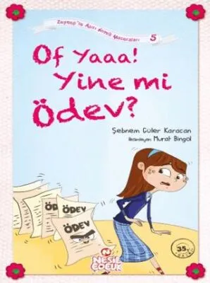 Of Yaaa! Yine mi Ödev?