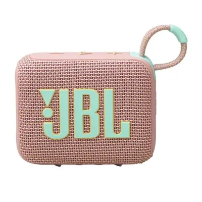 JBL Go4 Bluetooth Hoparlör - Pembe