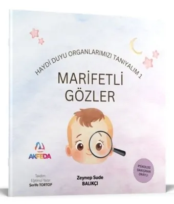 Marifetli Gözler - Duyu Organlarımızı Tanıyalım 1
