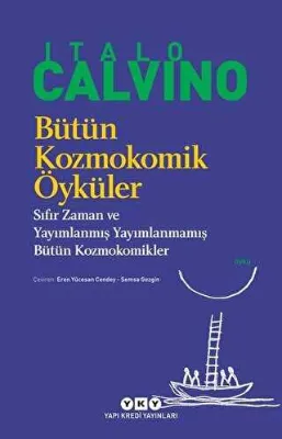 Bütün Kozmokomik Öyküler