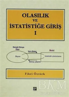 Olasılık ve İstatistiğe Giriş 1