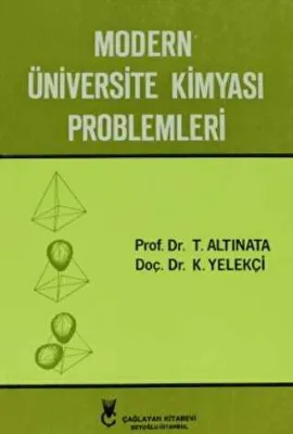 Modern Üniversite Kimyası Problemleri