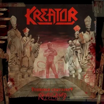 Terrible Certainty 2xLP