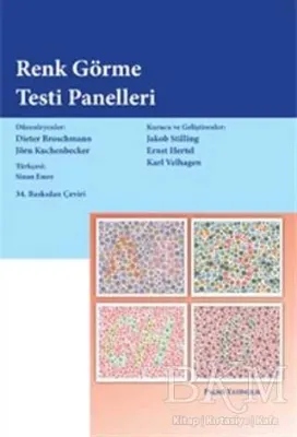 Renk Görme Testi Panelleri