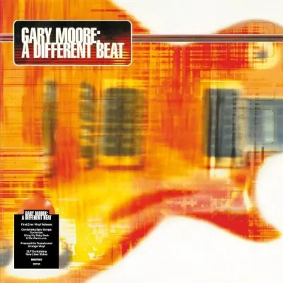 A Different Beat 2xLP / Colour Vinyl